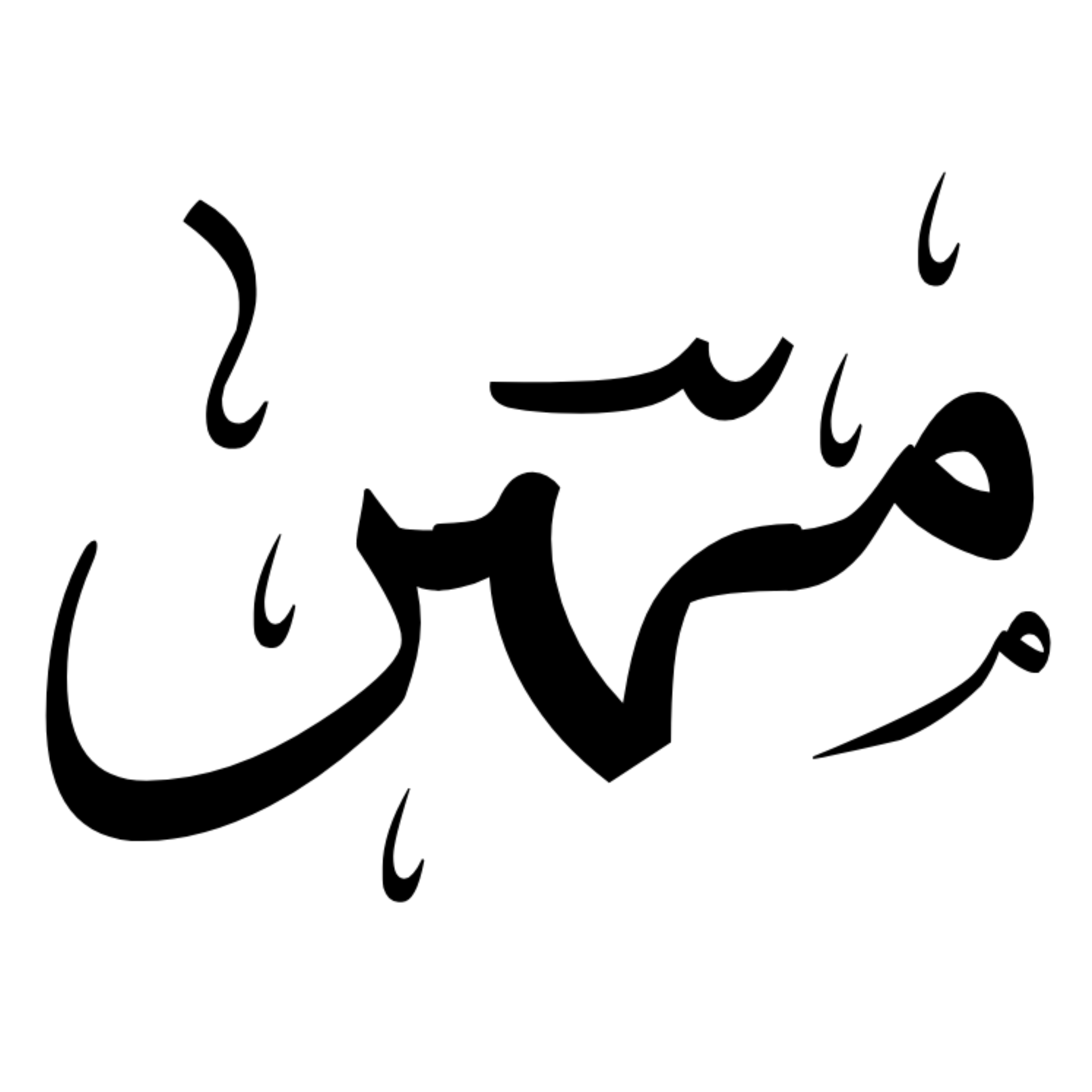 Mehr logo